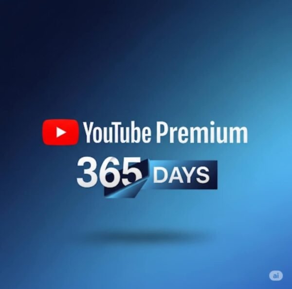 YOUTUBE PREMIUM 365 DNI
